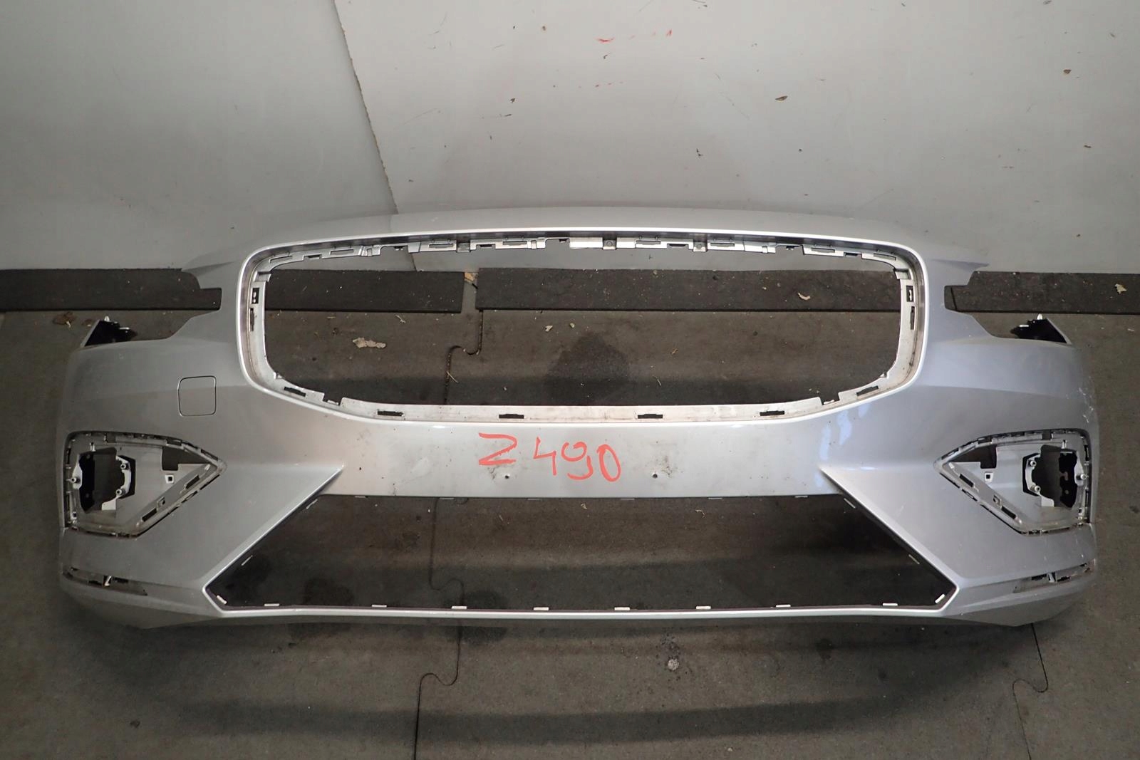 bumper front front VOLVO S60 V60 II 18