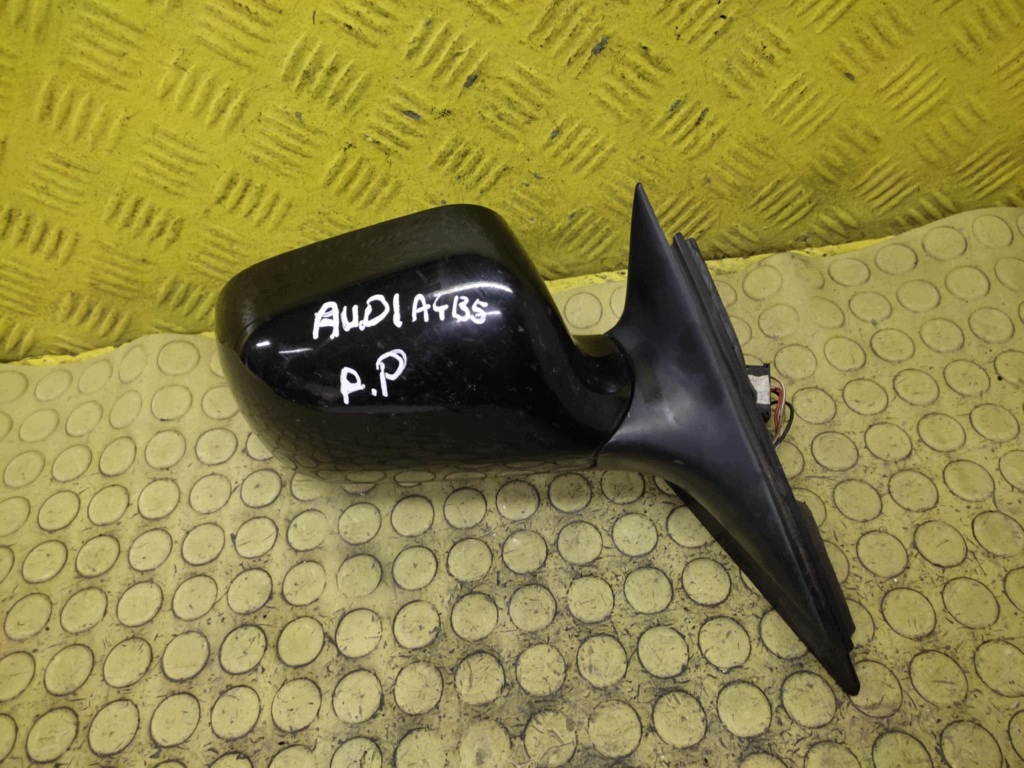 AUDI A4 B5 mirror right 5 PIN