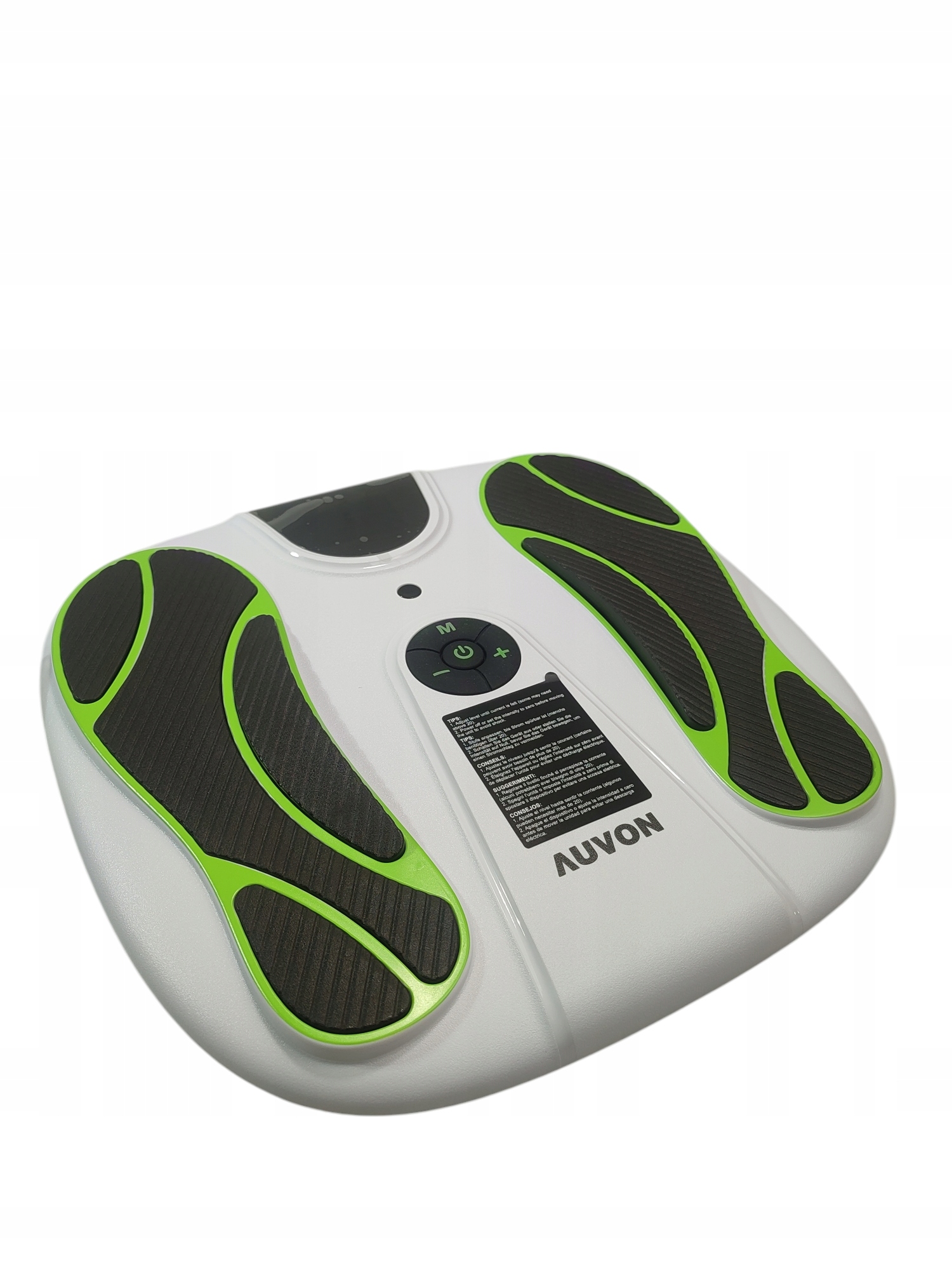 Masażer stóp TENS-EMS Stymulator krążenia Auvon AST-500K