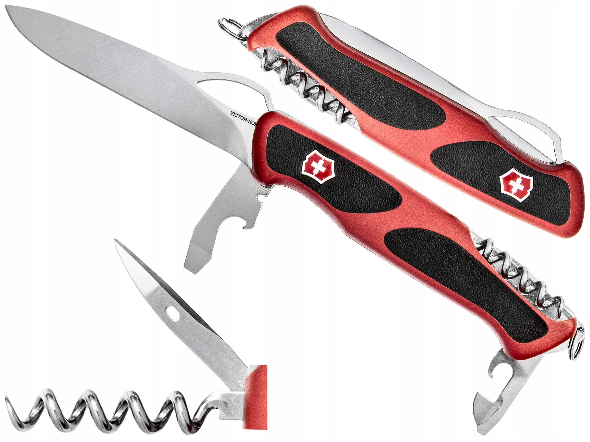 Scyzoryk Victorinox Ranger Grip 61 130mm 0.9553.MC