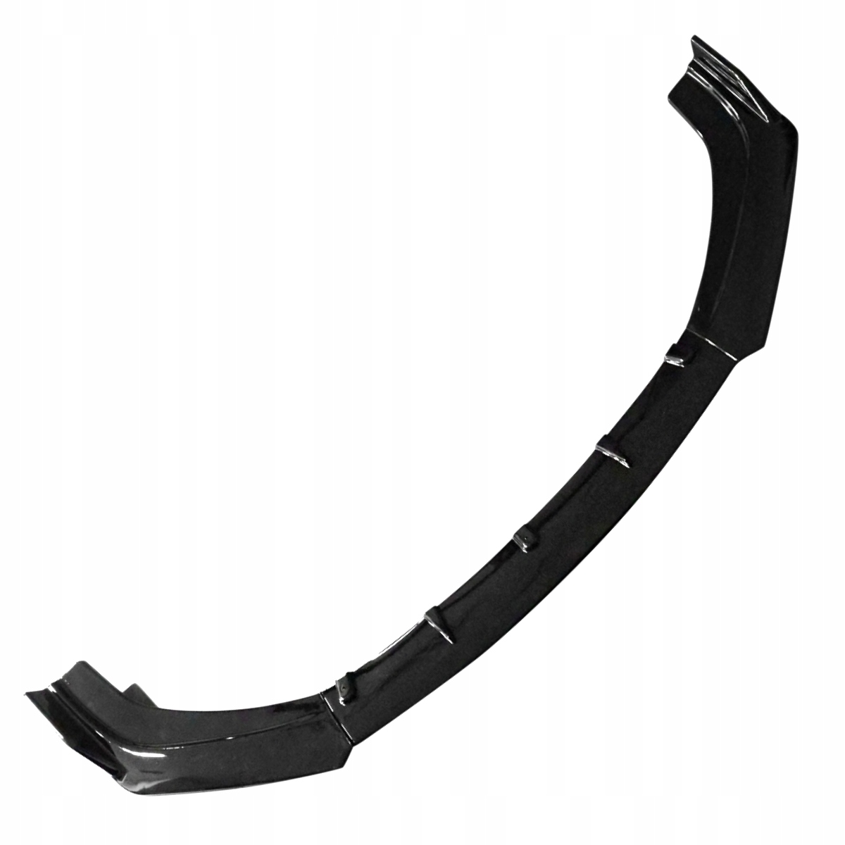 Univerzální Krytka Předního Nárazníku, Černý Lesk