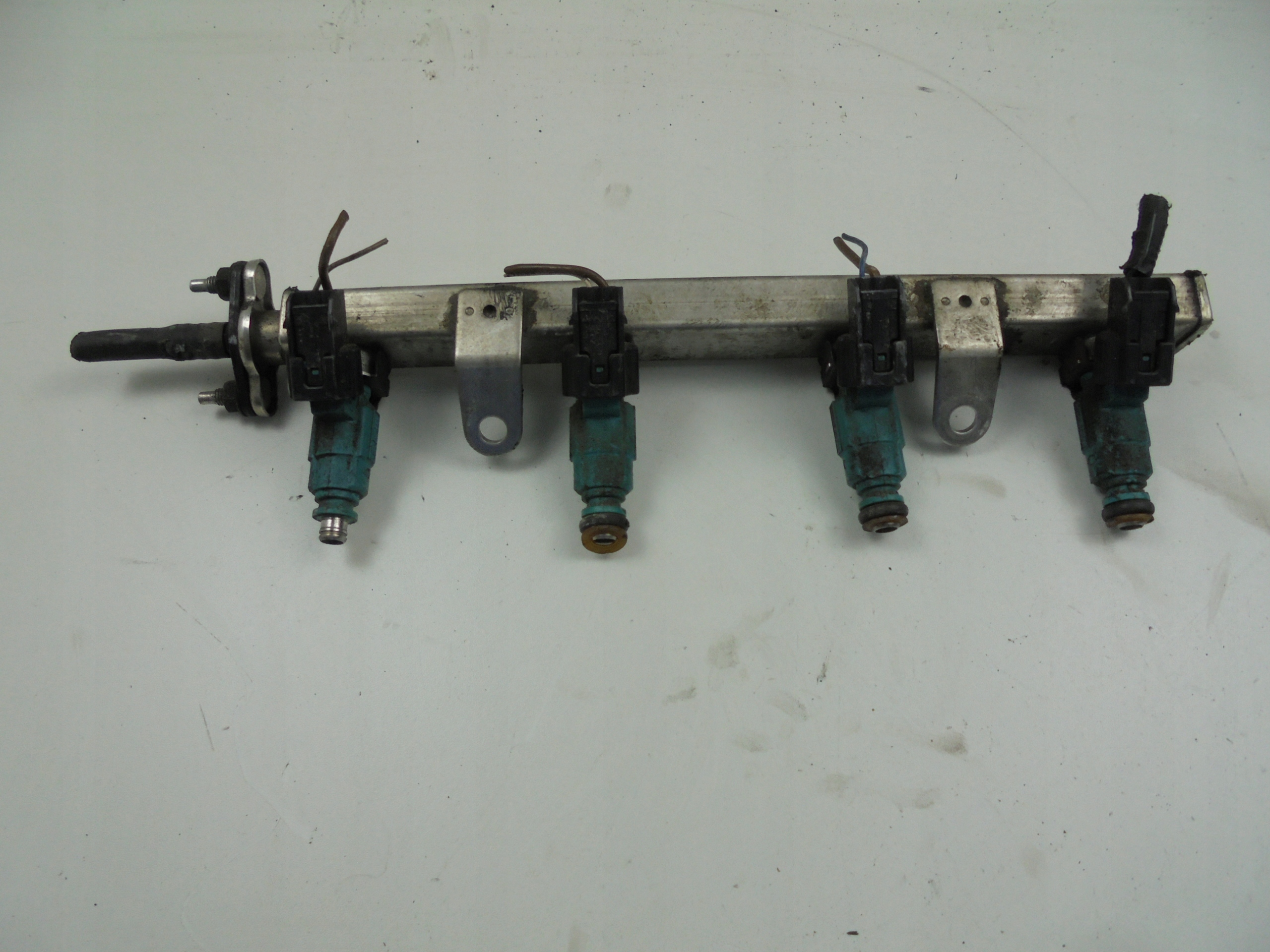 LISTWA WTRYSKOWA HYUNDAI I20 1.2 B