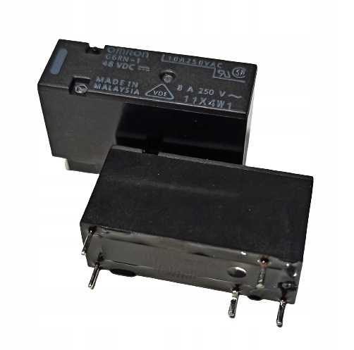 

Omron Przekaźnik G6RN-1-48V 8A/250VAC