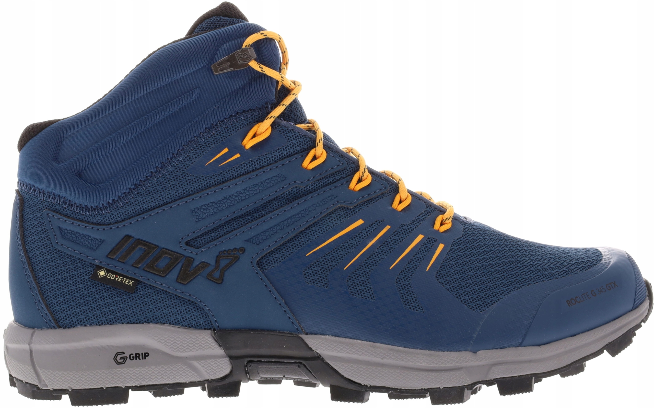 INOV8 Roclite 345 Gtx v2 M (M) navy/nectar 44