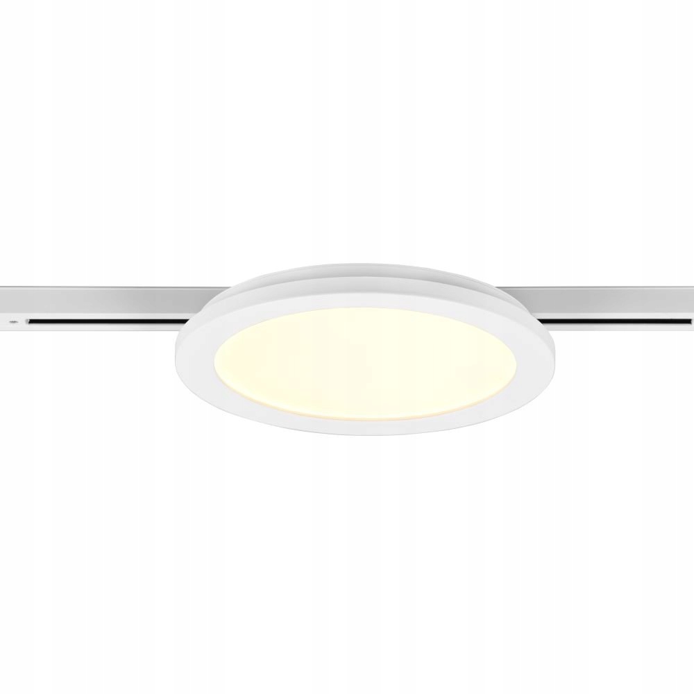 2-fázové Led koľajnicové svietidlo 13W Duoline 76921531 Trio