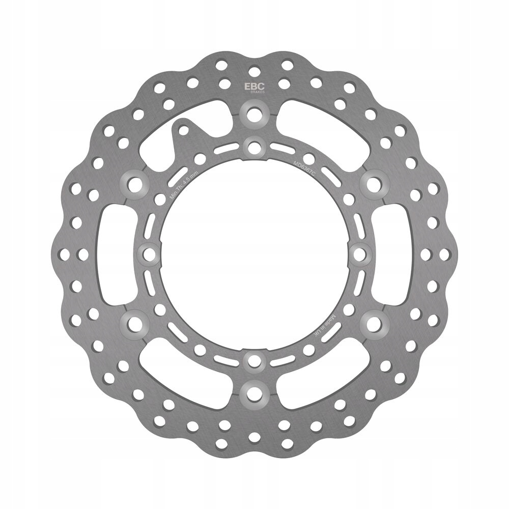 Brzdový Kotúč Ebc Wave Beta RR250 RR350 RR400 RR450 Husqvarna TE511