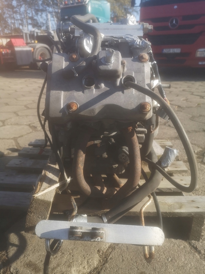 HONDA VFR 800 * импорт * двигатель в сборе мощность 109km