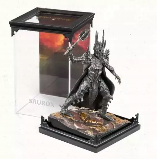Diorama Vládce Prstenů Sauron