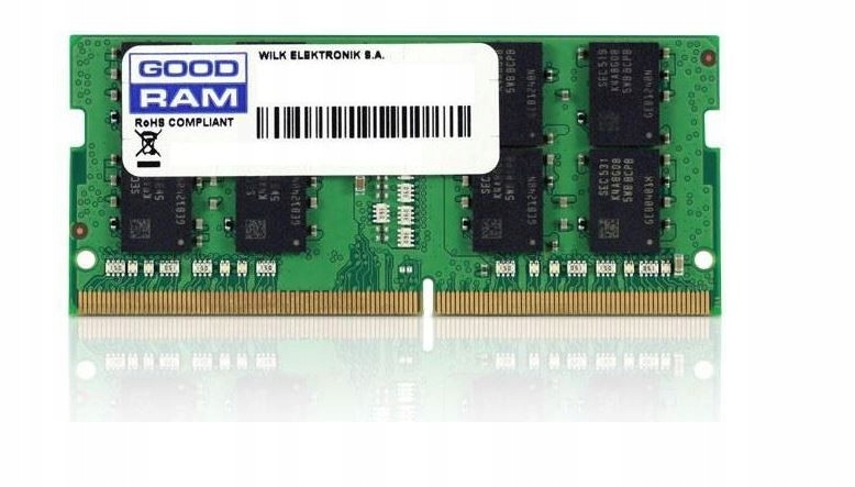 Goodram DDR4 Sodimm 8GB/2400 CL 17