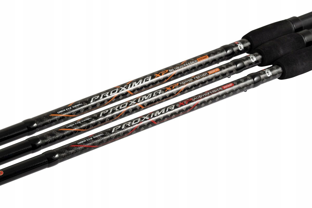 Wędka Trabucco prut Proxima Xp Method Feeder 3,30m 80g 2díly