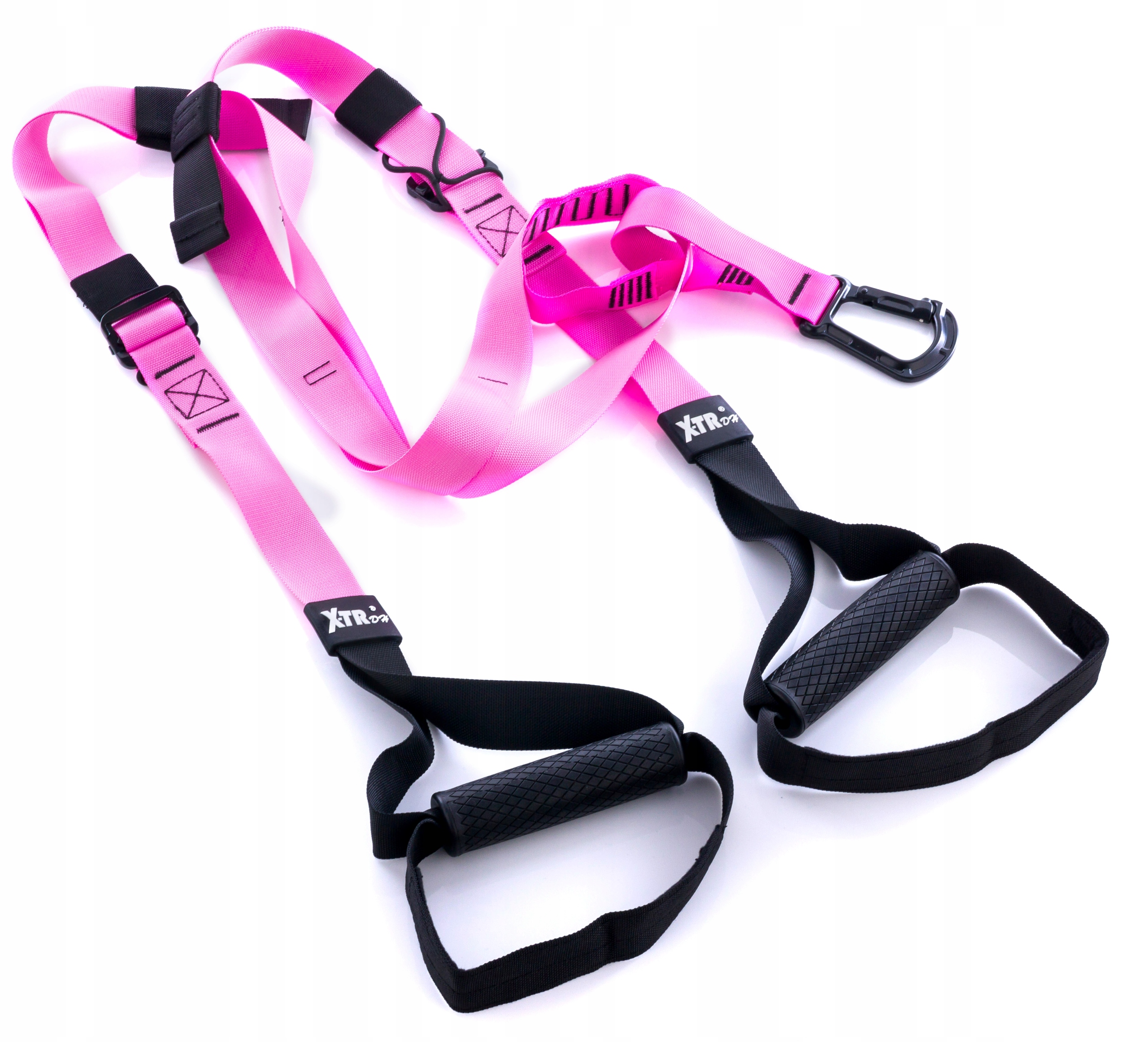 PASY TAŚMY TRENINGOWE DO ĆWICZEŃ CROSSFIT T.R.X. Szerokość 50 mm