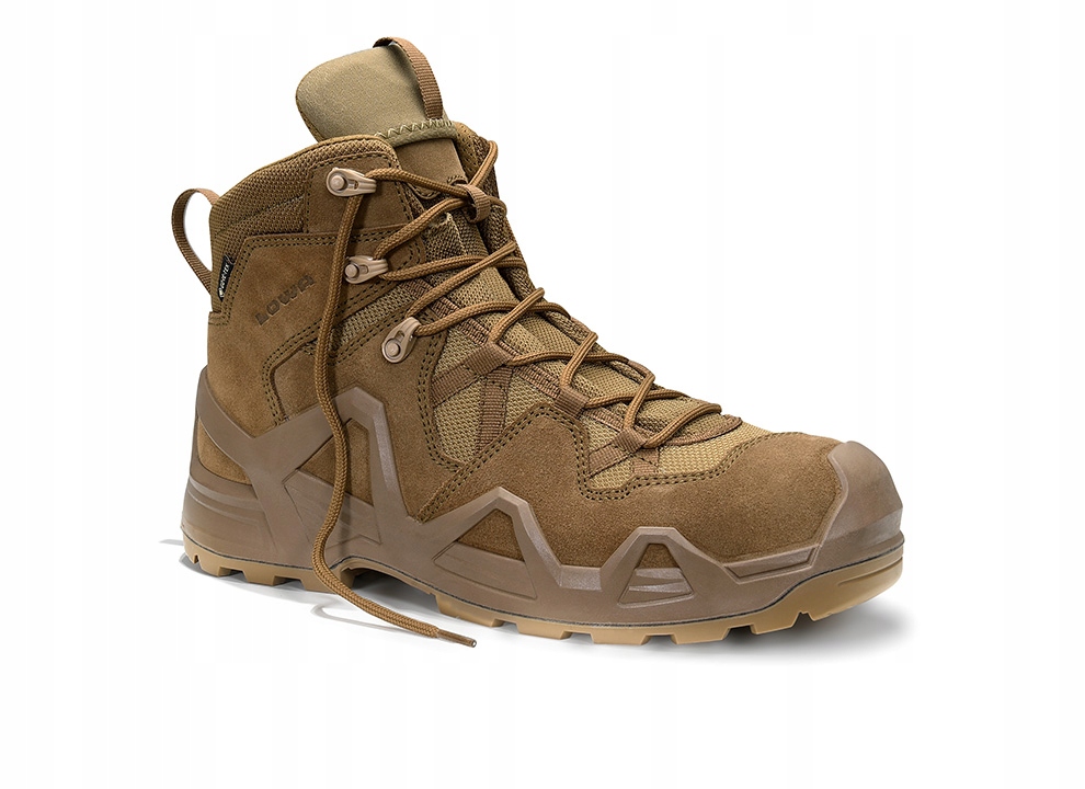 Ochranné boty Lowa Zephyr Work Gtx coyote Mid Esd S3S 5311-48