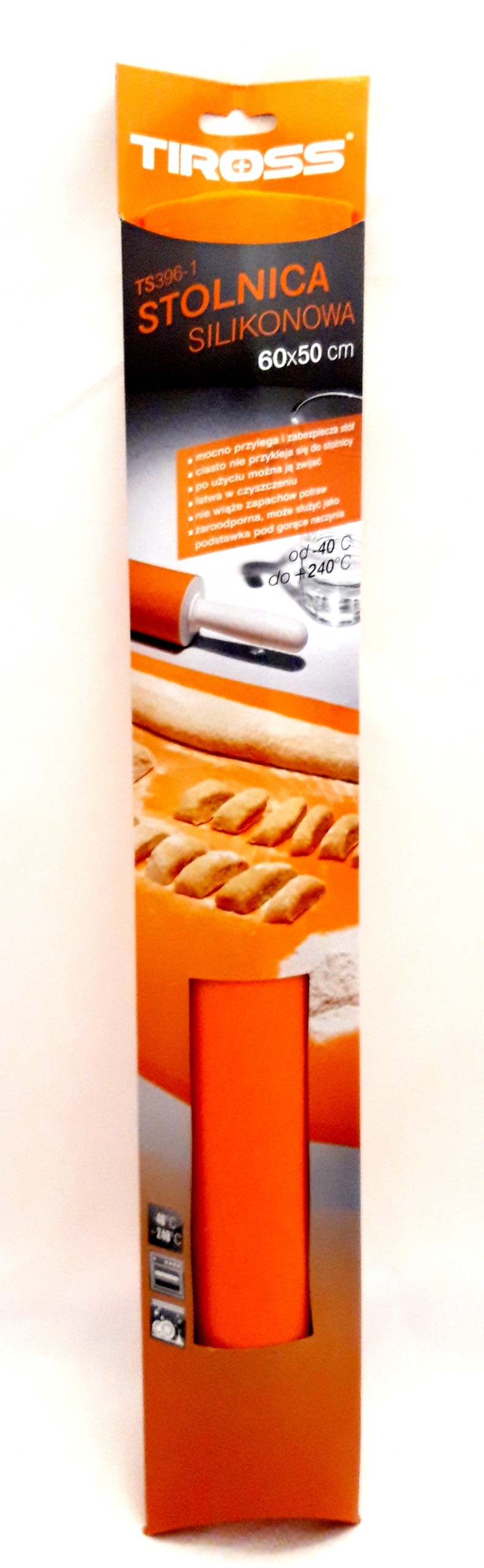 

Silikonowa Stolnica Mata 60X50