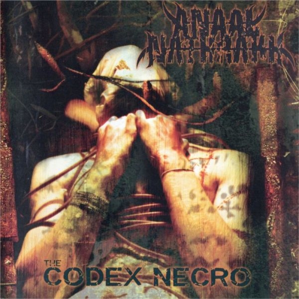 {{{ Anaal Nathrakh The Codex Necro (1 Lp) Violet
