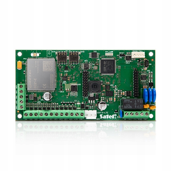 Moduł komunikacyjny GSM-X LTE Satel Kod producenta GSM-X LTE