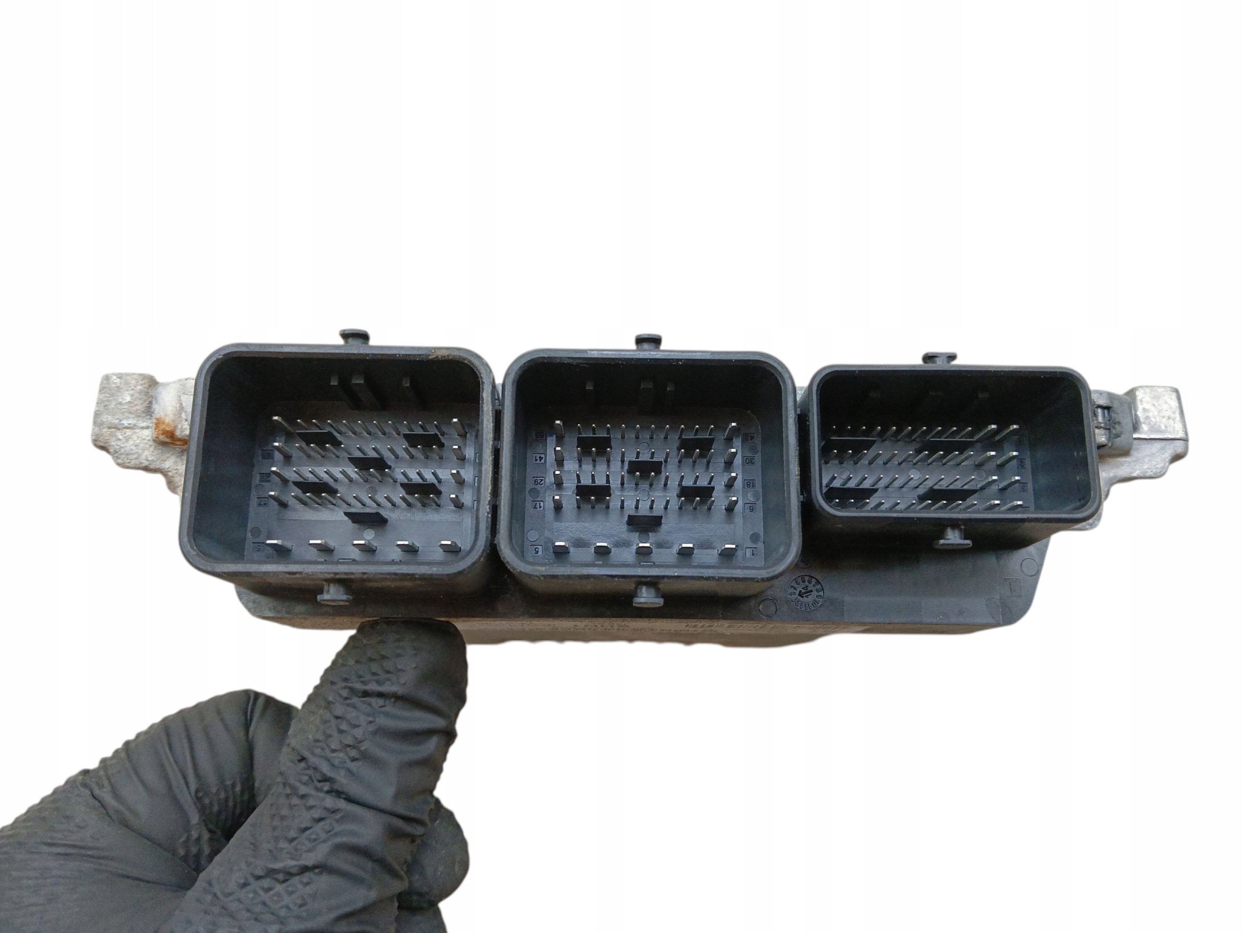 computer Motore FORD FOCUS MK3 1.6 TDCI T1D BV61-12A650-DGB