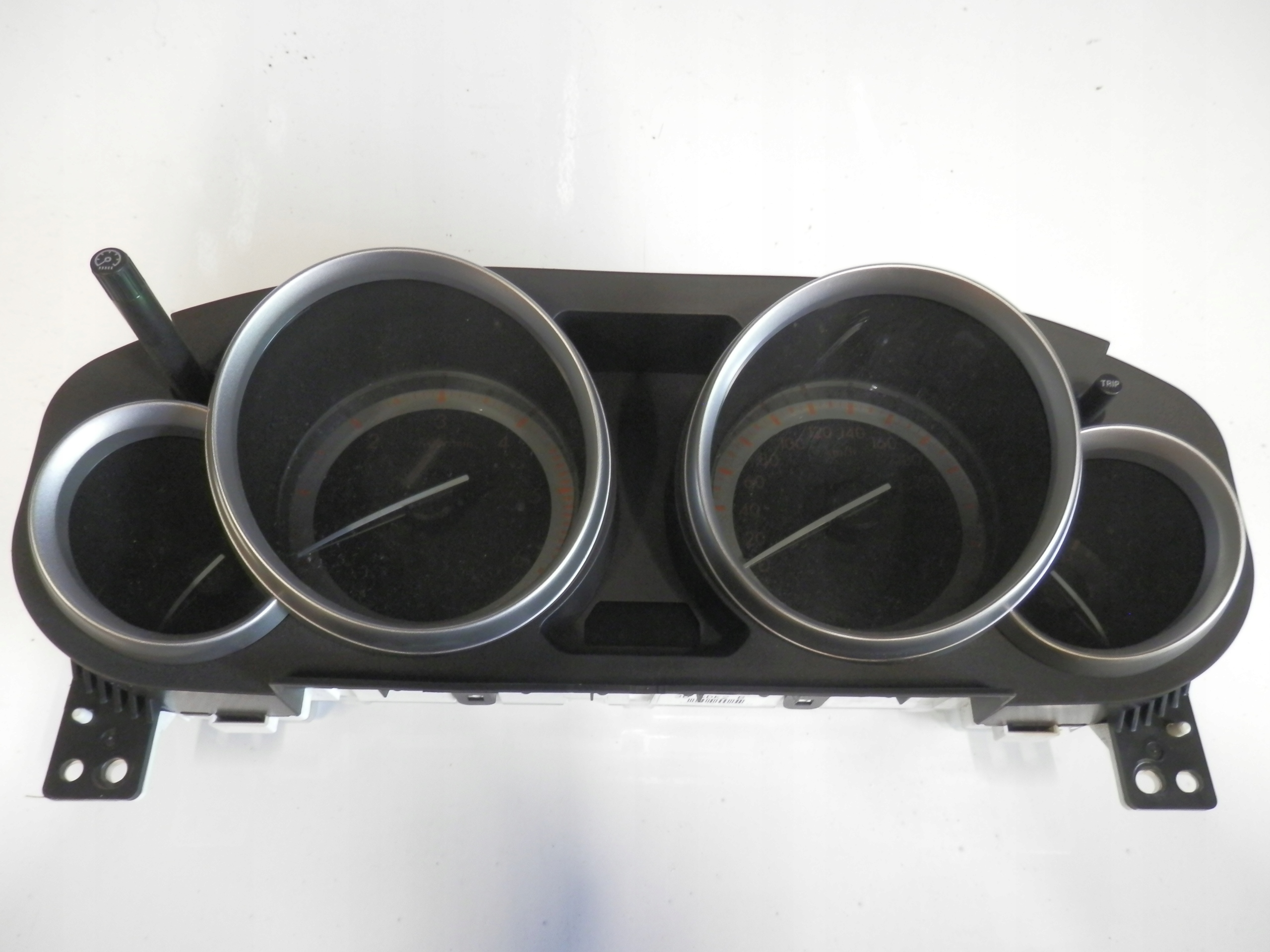 спидометр часы автомат mazda oe TD1155430