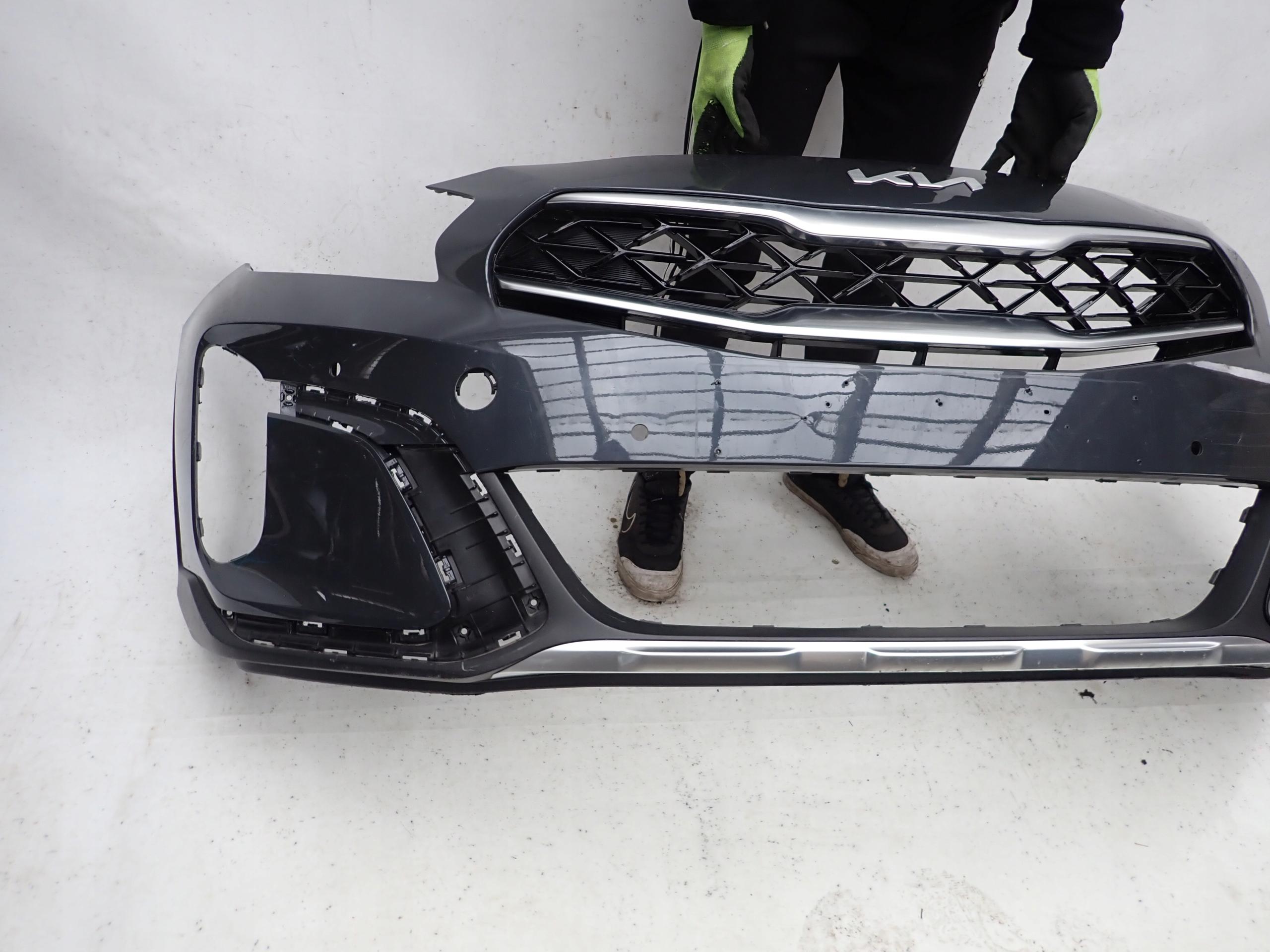 KIA XCEED 19-22 nárazník predok predný PDC