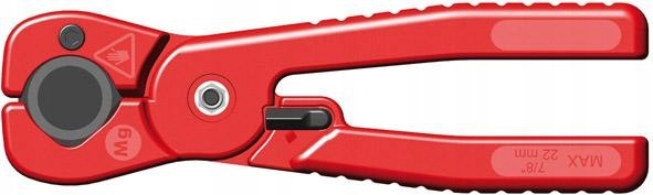 Nůžky pro pružné vezy Ø22 mm format