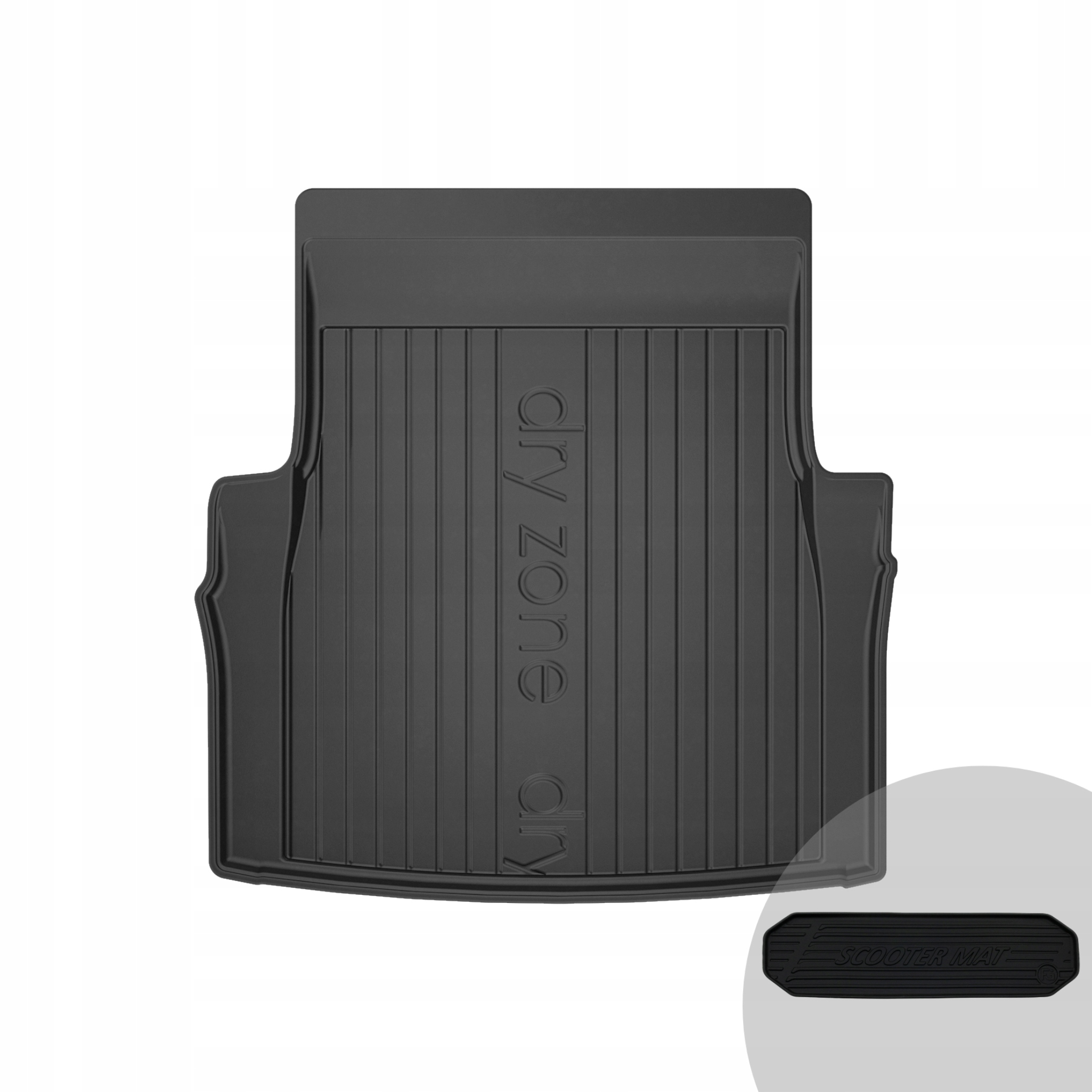 Frogum Gumová rohož do kufru pro Bmw řady 3 E92 2006-2012