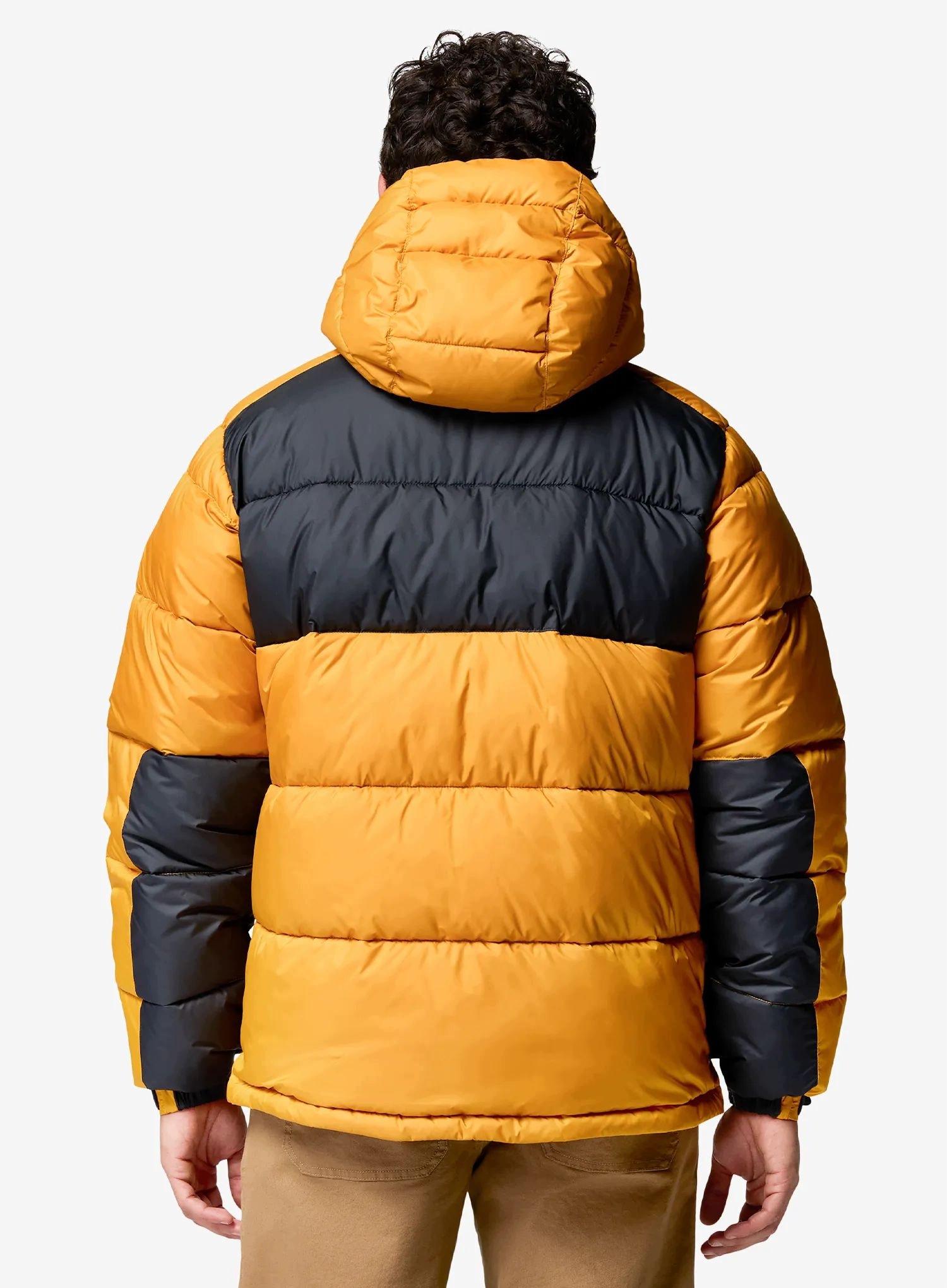 Kurtka Columbia Pike Lake II Hooded Jacket r. L
