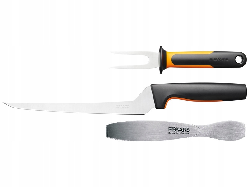 

Zestaw do ryb Fiskars 1057560 (3 elementy)
