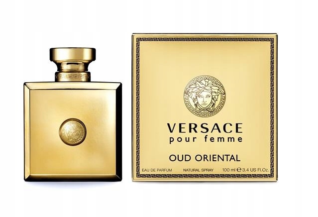 Versace Oud Oriental Pour Femme edp 100 ml