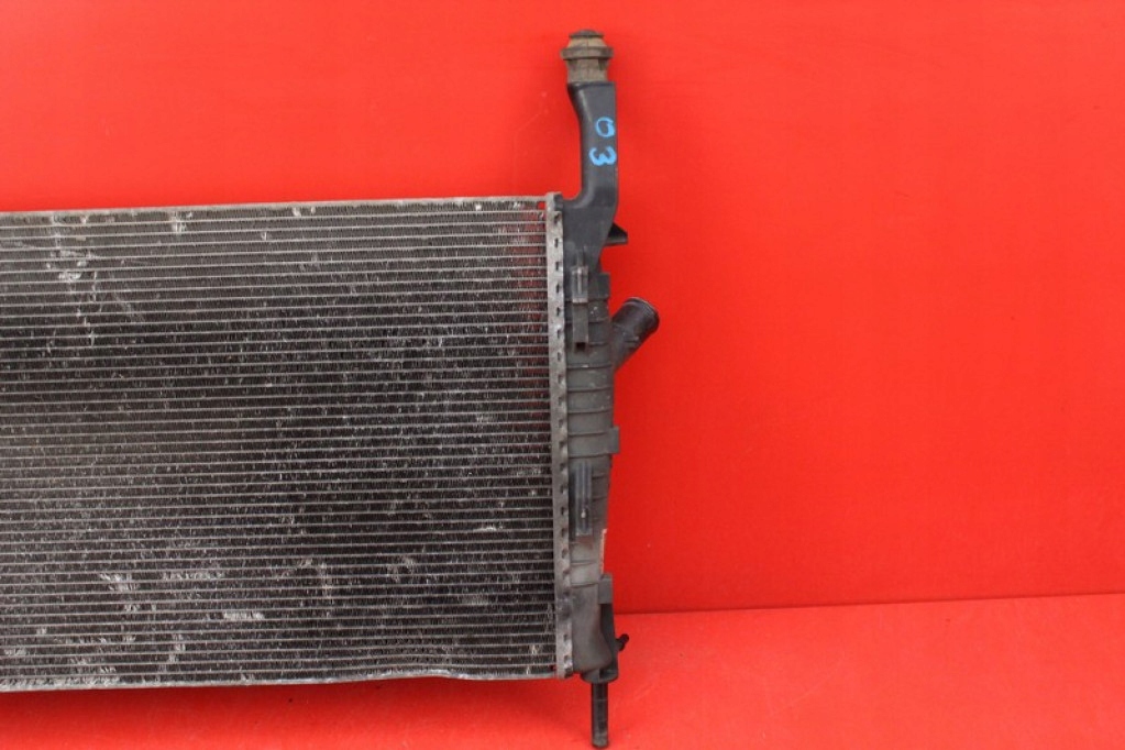water cooler 6C118005AD FORD TRANSIT 5 V 00-06