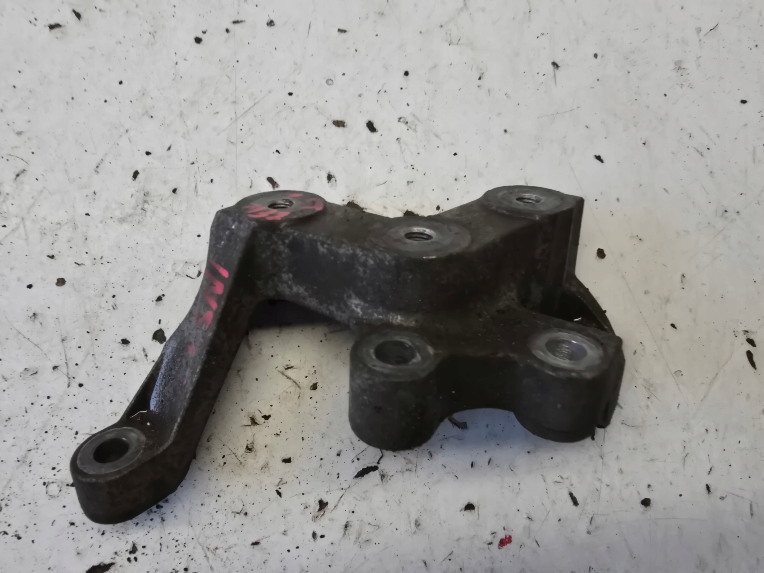 OPEL INSIGNIA B support holder gearboxes 22937306 1.5T