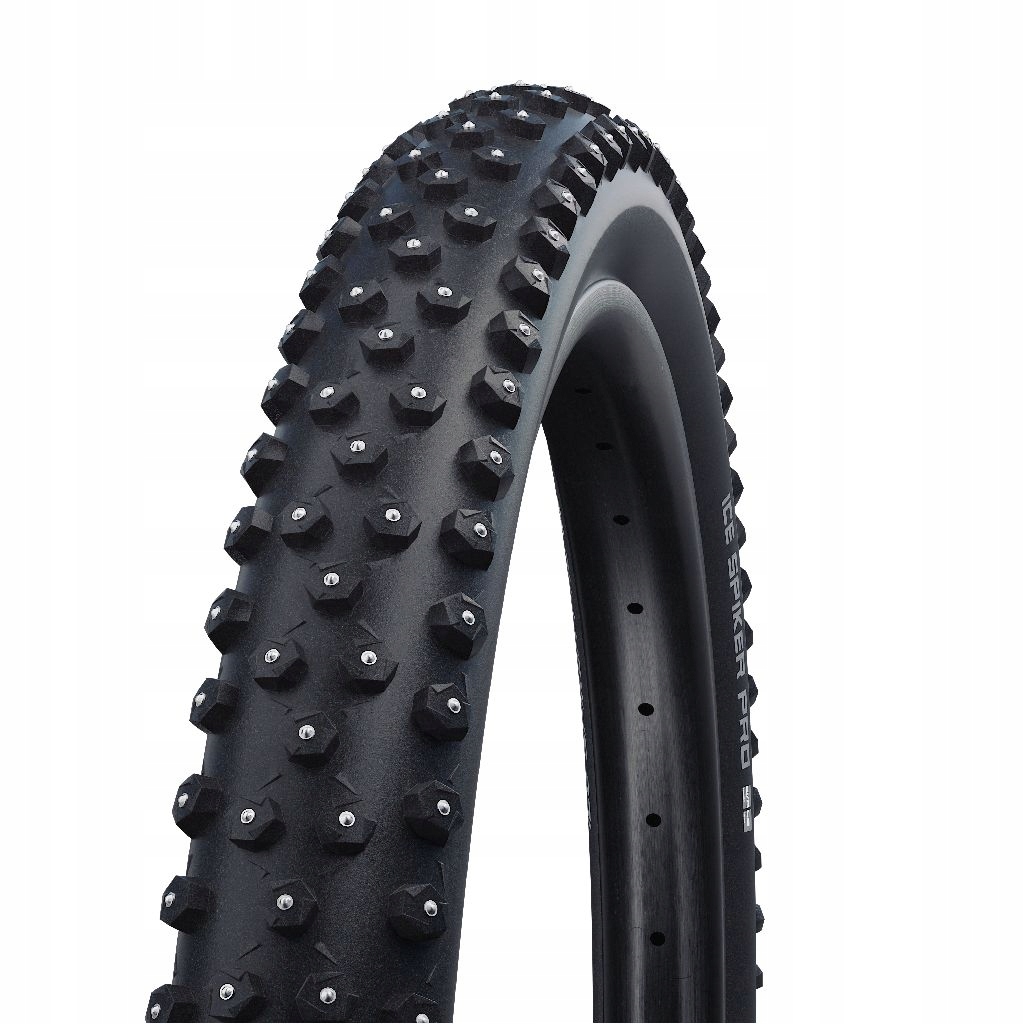 Schwalbe Ice Spiker Pro 29x2.60 65-622 RaceGuard opona drutowa