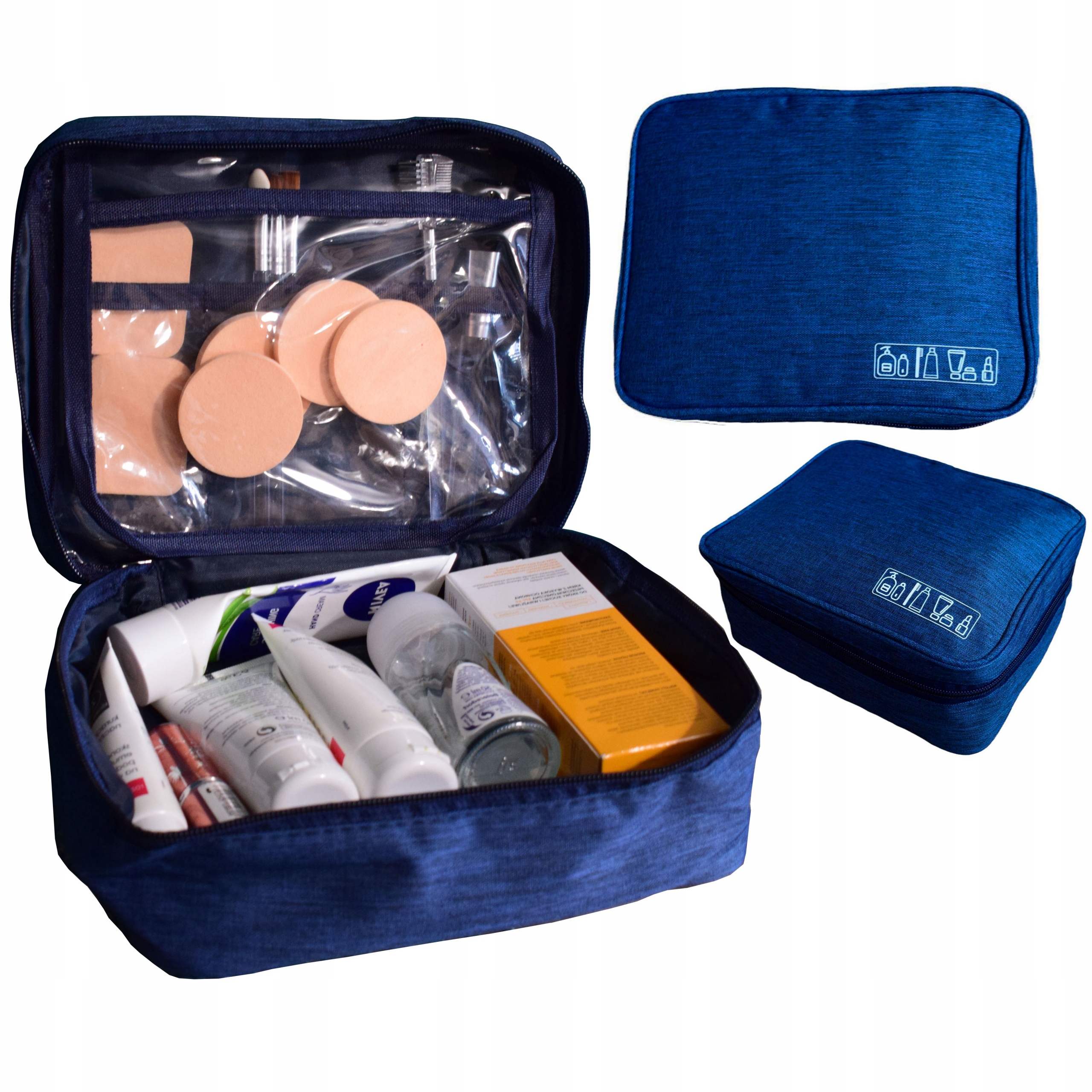 

Kosmetyczka Na Kosmetyki I Akcesoria Do Makijażu