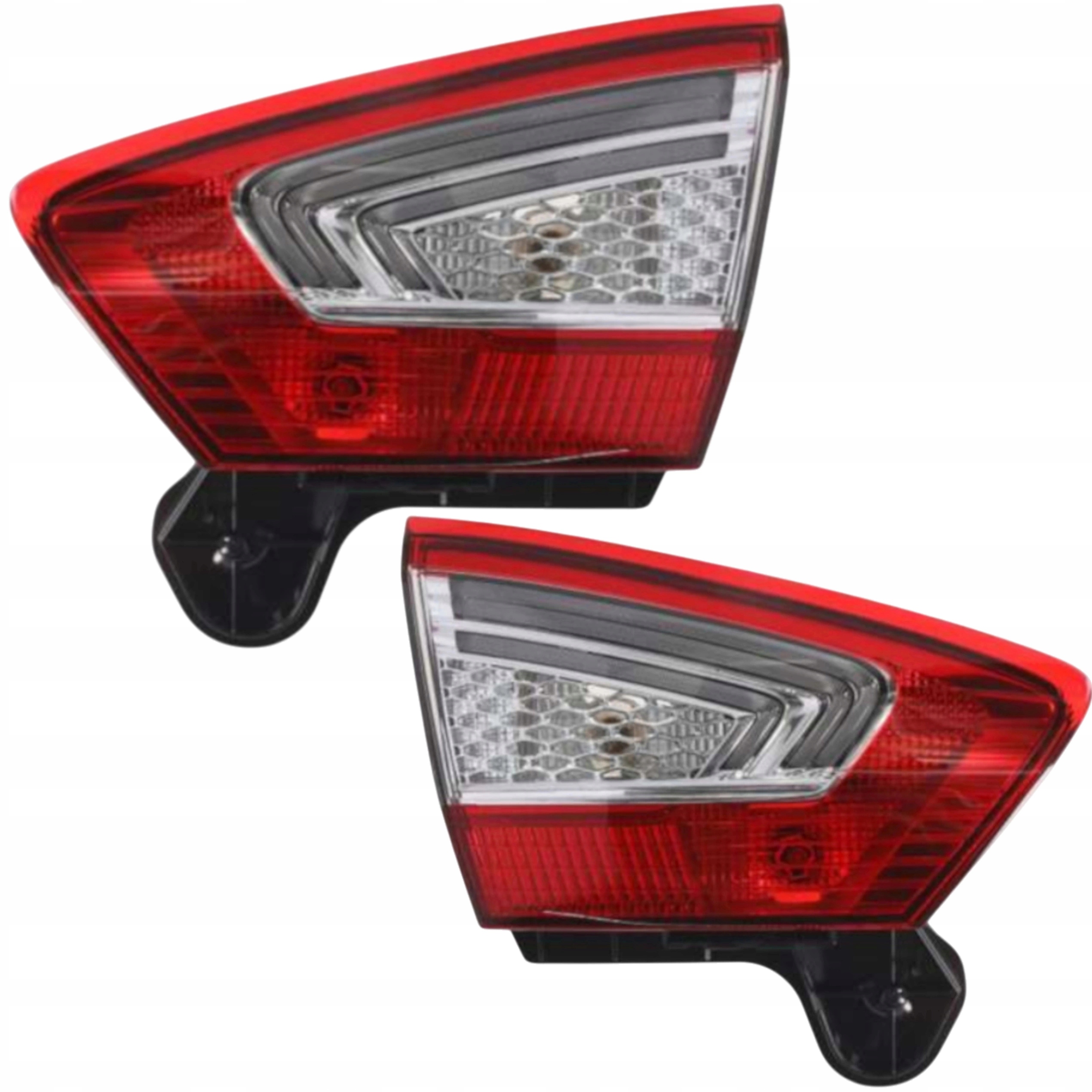 Fordmondeo MK4 2010-2014 Led Sedan Zadní Světlo Pravé, Levé, Vnitřní
