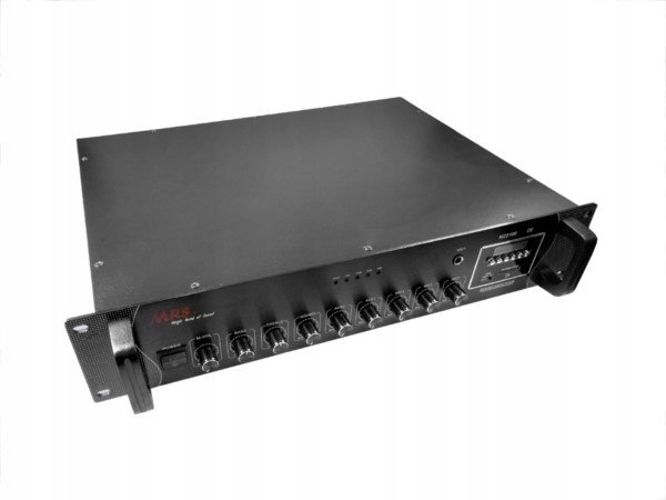 Zesilovač Mrs Pa MZ2100 100W Sd Usb
