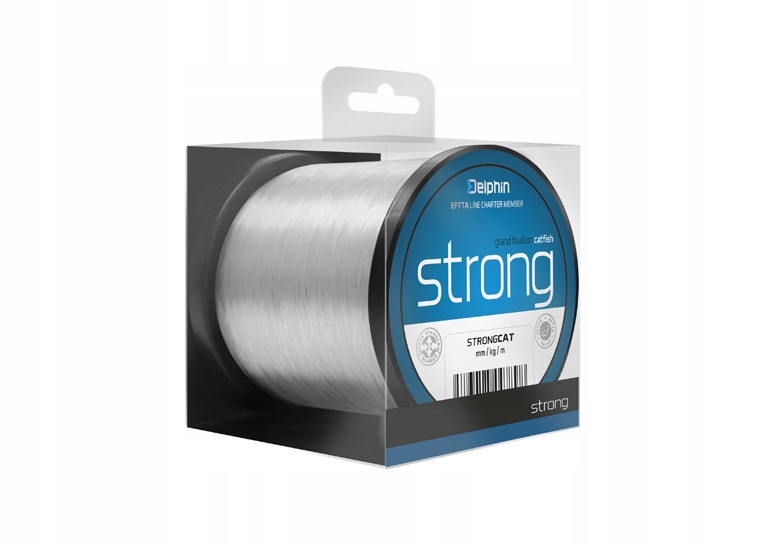 Żyłka sumowa Delphin Strong Cat 1000m 0,80mm