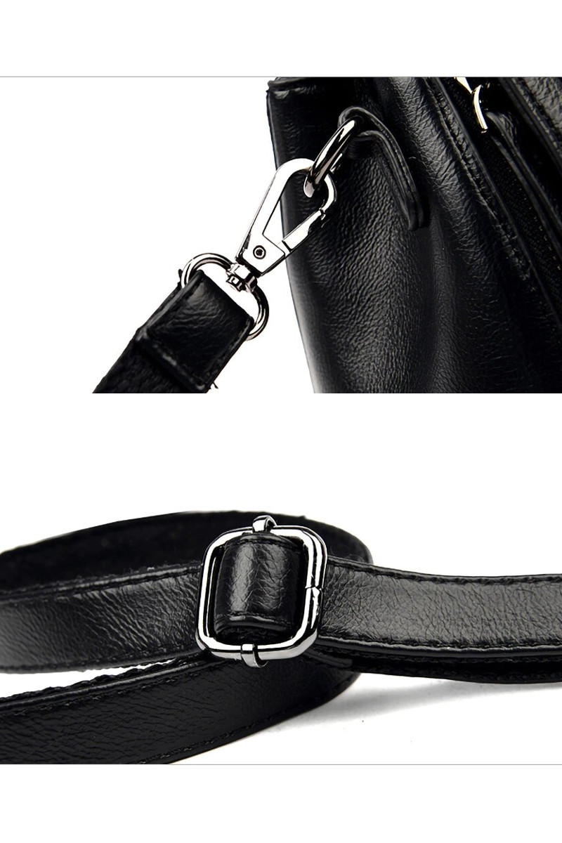 ELEGANCKA TOREBKA DAMSKA LAKIERKA KUFEREK X372 Materiał dominujący skóra ekologiczna