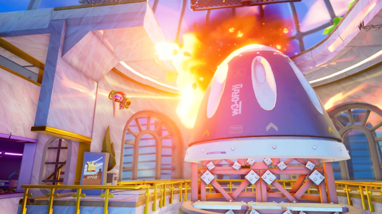 WORMS RUMBLE DIGITAL DELUXE EDITION XBOX KLUCZ PL Producent Xbox Game Studios / Microsoft Studios