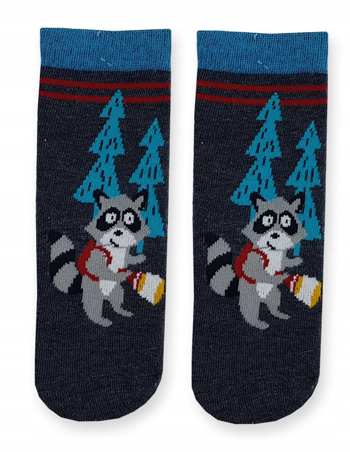 

Yo! Skarpetki Skarpety Bawełniane 12-14 cm M 20/22
