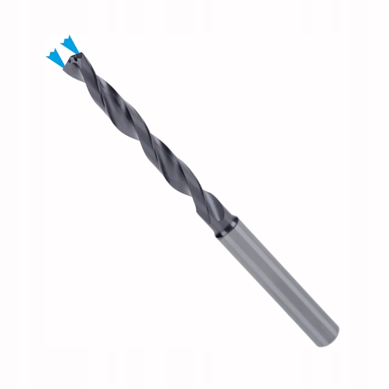 Vrták Celokarbidový FI8,50 61/103MM 5xD HA10 Vhm At Ik Masterdrill