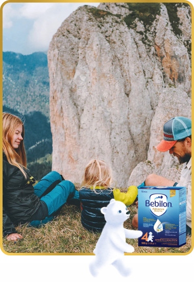 Bebilon 4 Pronutra Advance Mleko 1000 g Gramatura 1000 g