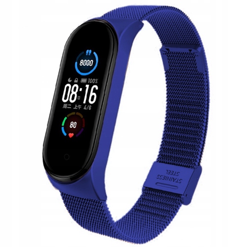 

Opaska Pasek do Xiaomi MI Band 5/6