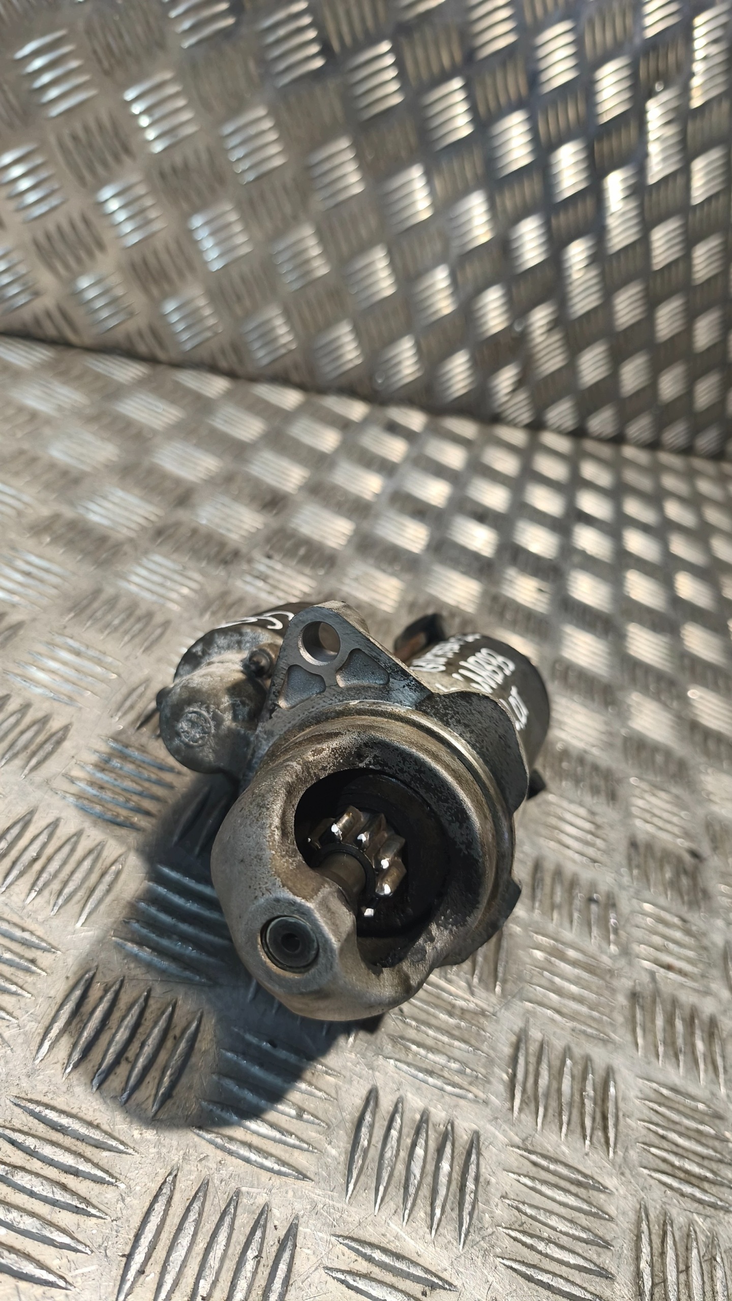 moteur du démarreur SAAB 93 1.8 9z