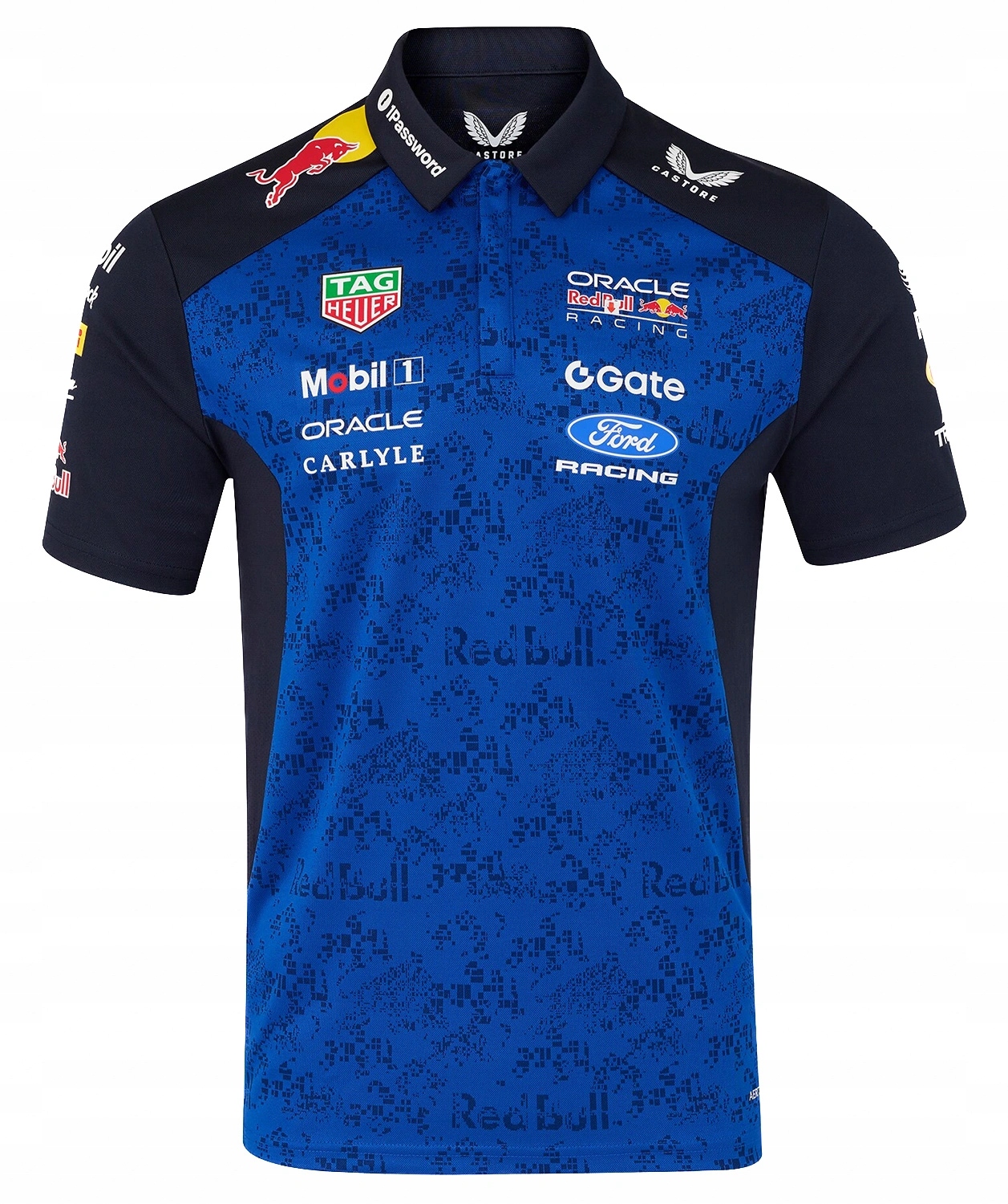 Polokošile Red Bull Racing F1 Team 2026 r.XXL