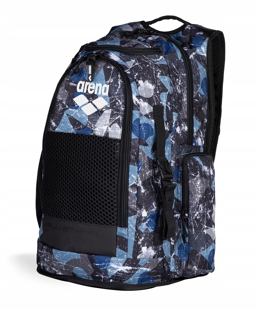 Batoh do bazénu trénink posilovny unisex Arena All Set 45L