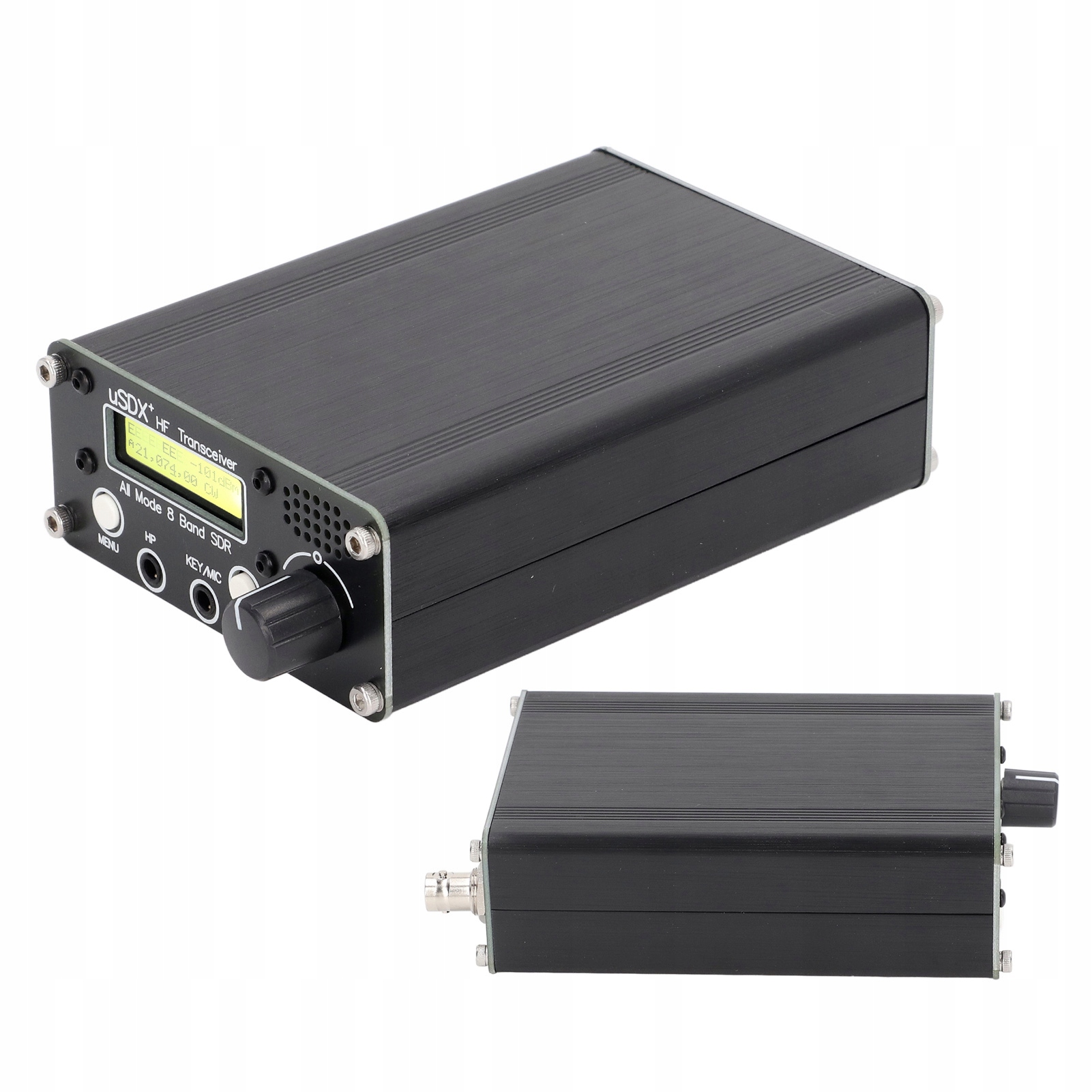 Usdr USDX сканер приемник 8-канальный LCD SDR CW