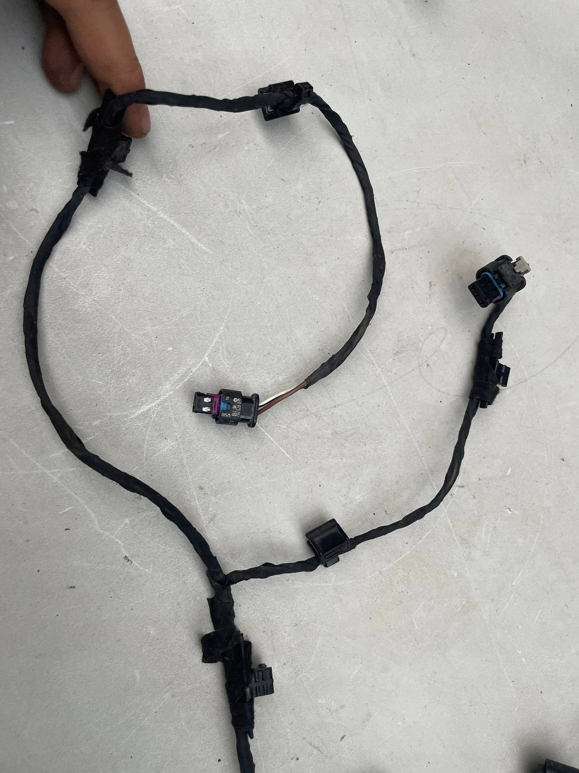 cablaggio elettrico PDC CUPRA LEON 5FA971095BQ @A