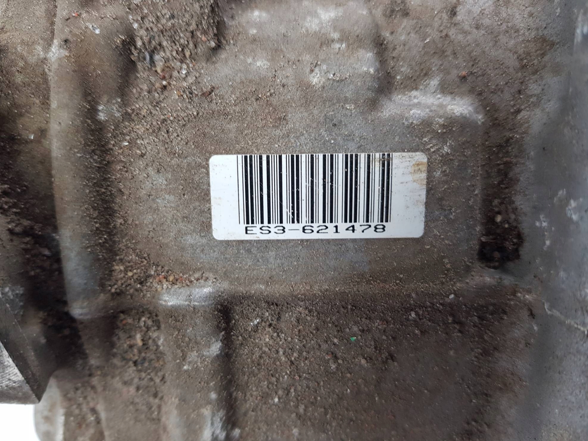 Klimakompressor klimaanlage DG9H-19D623-AD FORD MONDEO MK5 TITANIUM