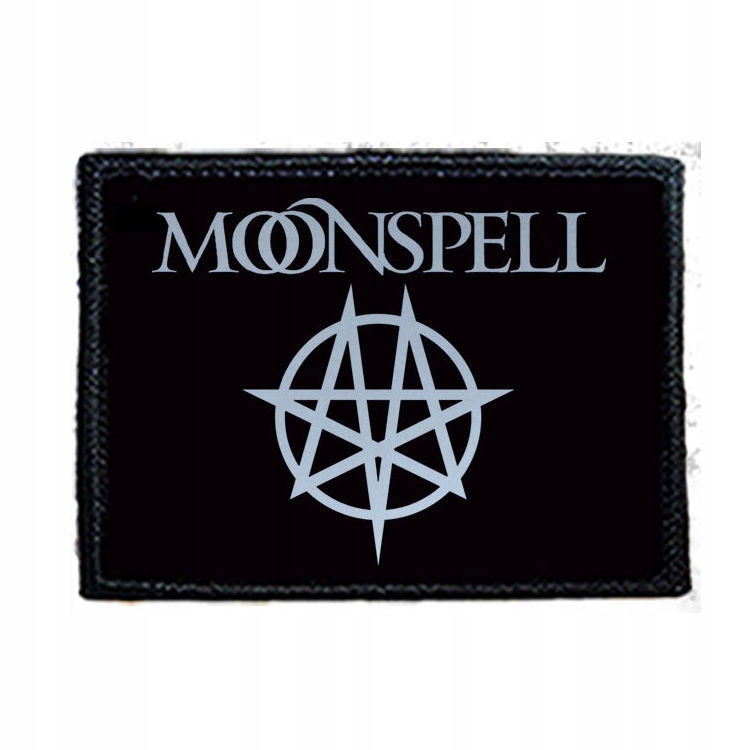 

Naszywka Moonspell
