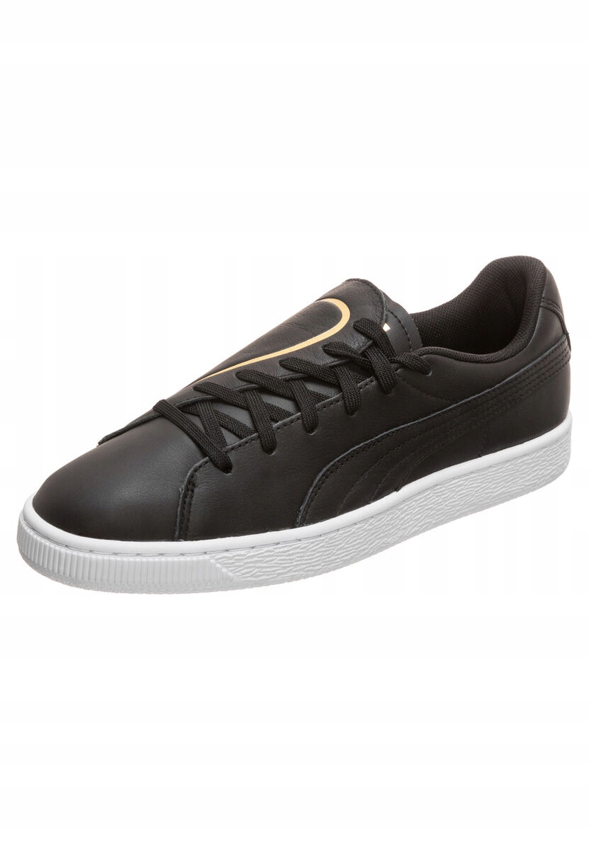 BUTY PUMA BASKET CRUSH EMBOSS 369595 02 r. 37 Kolekcja PUMA