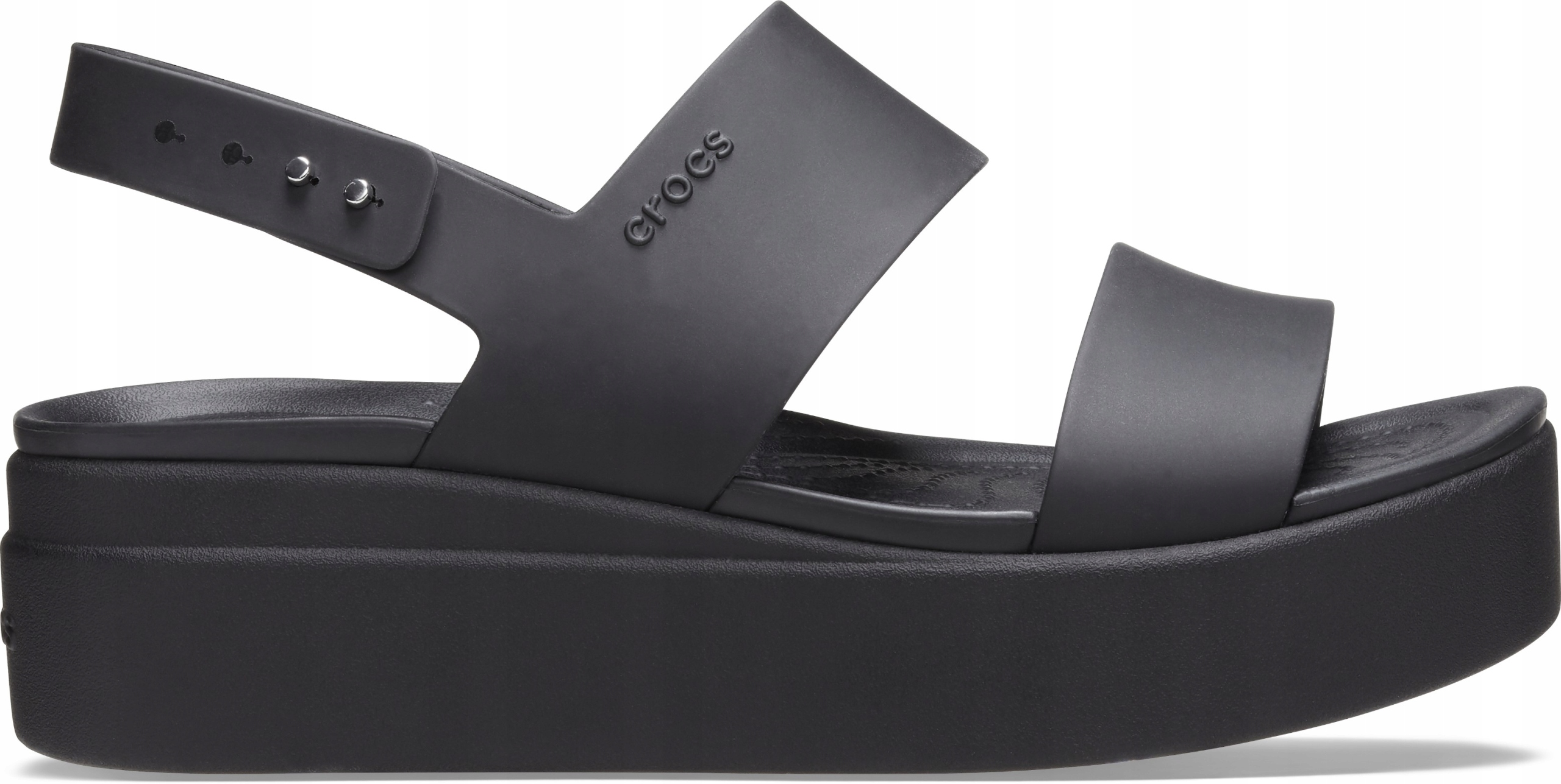 Dámské sandály Crocs Brooklyn Low Wedge W 38/39