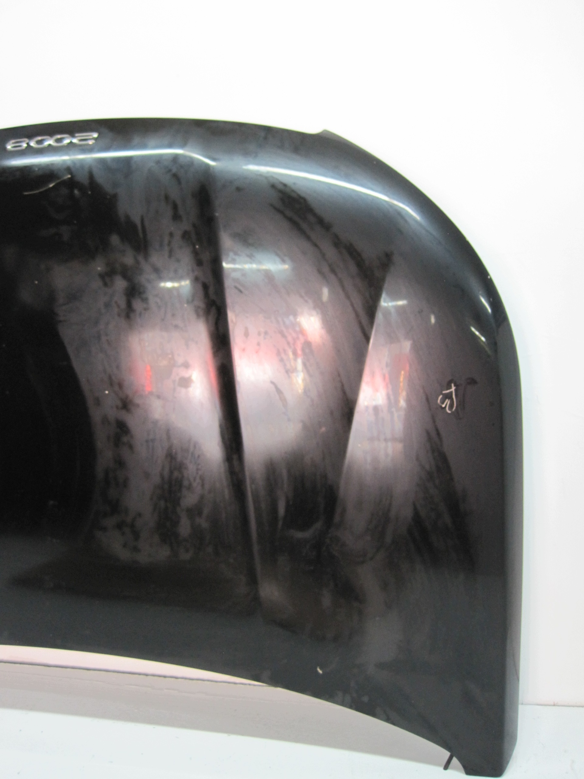 Capot PEUGEOT 2008 II 23R